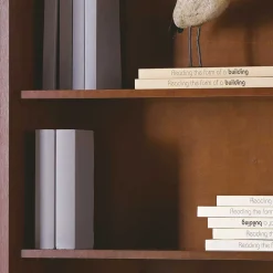 Standregal im klassischen Stil 85x179x32 cm - Lemerzi