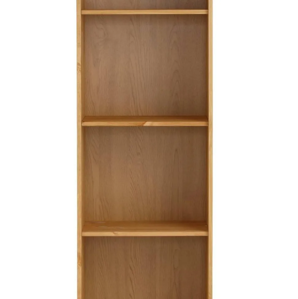 Standregal in Kiefer gebeizt und geölt - Goro