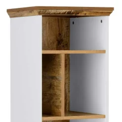 Standregal mit Tür & fünf Fächern - Heico I