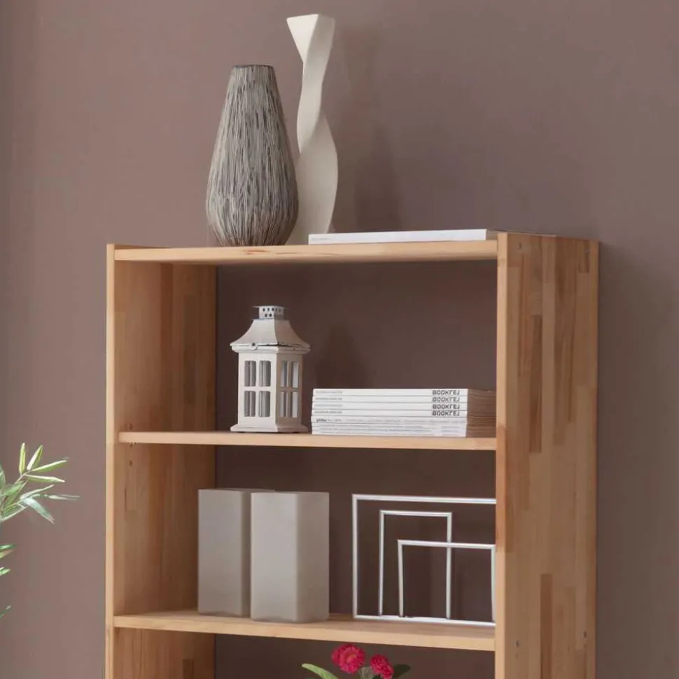 Standregal Pegasuss aus Buche Massivholz