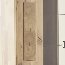 Standvitrine mit LED Beleuchtung - Losiamos