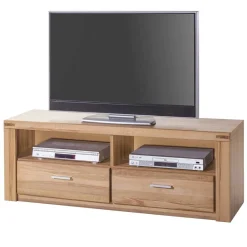 Stauraum Anbauwand aus Holz - Uhelia (vierteilig)