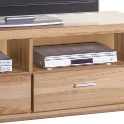 Stauraum Anbauwand aus Holz - Uhelia (vierteilig)