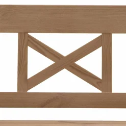 Stauraumbank Giurgia aus Kiefer massiv