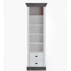 Stehendes Holzregal fürs Kinderzimmer - Mirandesca