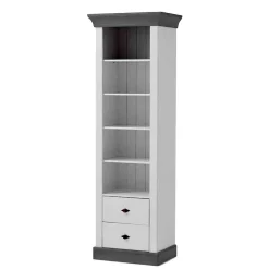 Stehendes Holzregal fürs Kinderzimmer - Mirandesca