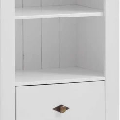 Stehendes Holzregal fürs Kinderzimmer - Mirandesca