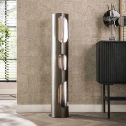 Stehleuchte im Säulendesign - Kuno