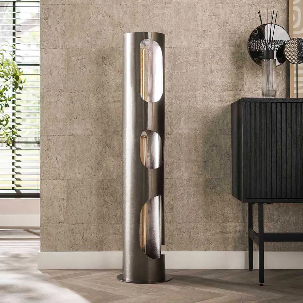 Stehleuchte im Säulendesign - Kuno