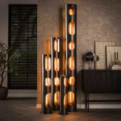 Stehleuchte im Säulendesign - Kuno