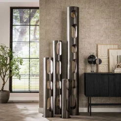 Stehleuchte im Säulendesign - Kuno