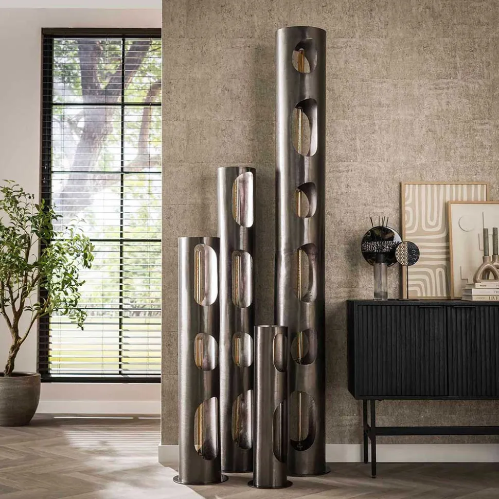 Stehleuchte im Säulendesign - Kuno