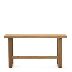 Stehtisch Bank aus Recyclingholz Teak - Sincony