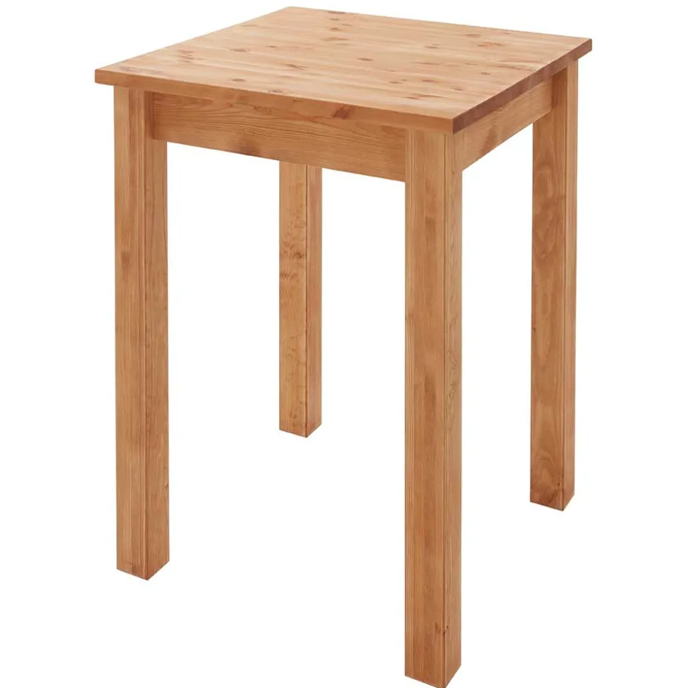 Stehtisch in Kiefer Lauge - Ribardo