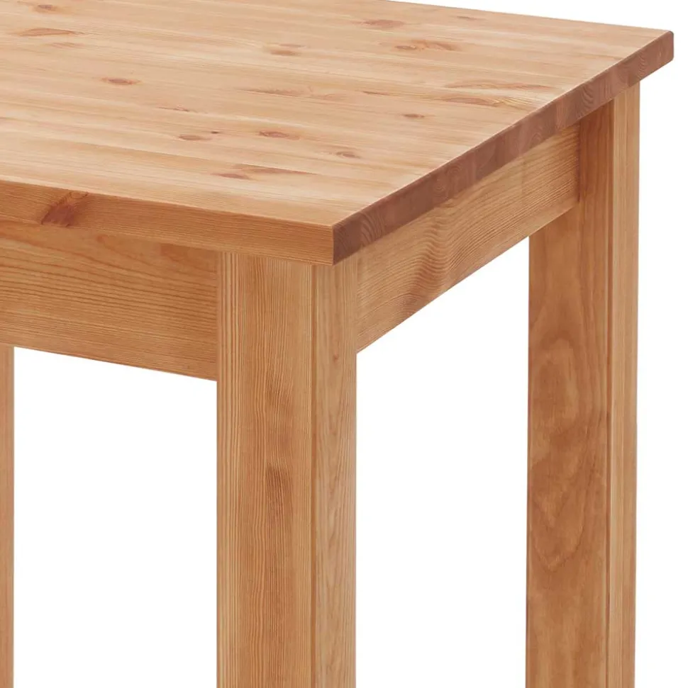 Stehtisch in Kiefer Lauge - Ribardo