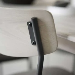 Stühle mit Polstersitz in Beige - Gora (2er Set)