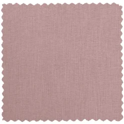 Stoffsofa mit Armlehne rechts in Rosa - Jilatov