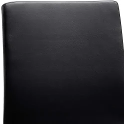 Stuhl in Anthrazit Microfaser - Coestraga