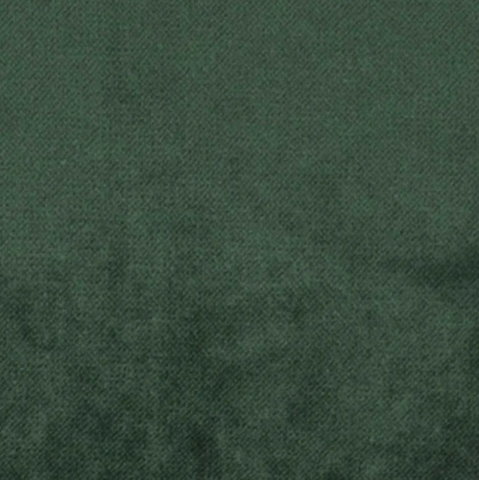 Stylische Samtcouch in Grün - Distroit