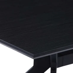 Stylische Tischgruppe fürs Esszimmer - Contrada (fünfteilig)