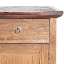 Teak Kommode Mangato im Kolonialstil