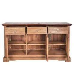 Teak Kommode Mangato im Kolonialstil