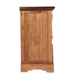 Teak Kommode Mangato im Kolonialstil