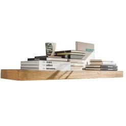 Teak Wandboard mit 4 cm Stärke - Palium