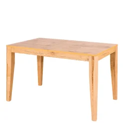 Teilmassiver Ausziehtisch Esche Cibiao in 2 Größen