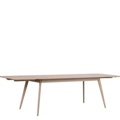 Teilmassiver White Wash Tisch in Eiche - Navassa