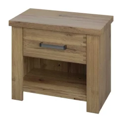 Teilmassives Schlafzimmer Möbelset - Riostar (vierteilig)