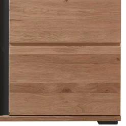 Teilmassives Sideboard in modernem Design - Mattadore