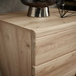 Teilmassives Sideboard in modernem Design - Mattadore