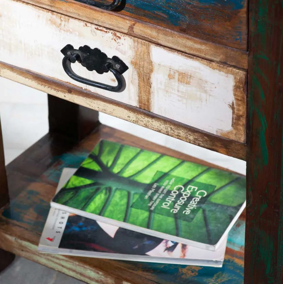 Telefontisch Jamaica in Bunt