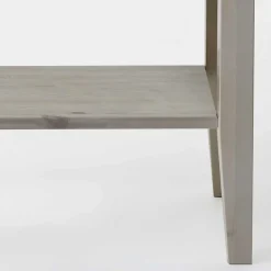 Telefontisch Landhaus Cempino in Grau