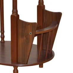 Telefontisch Viko mit Zeitungsablage