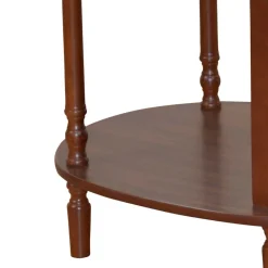 Telefontisch Viko mit Zeitungsablage