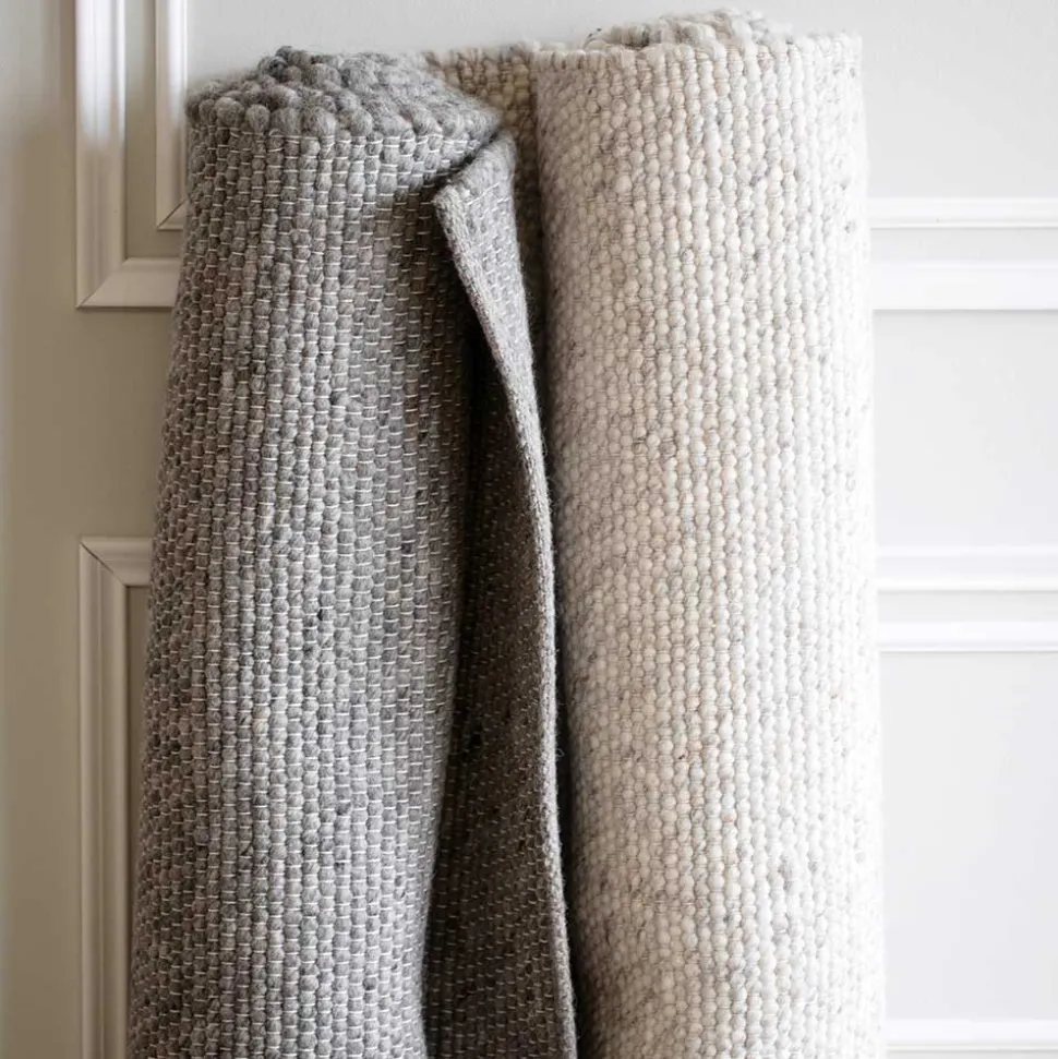 Teppich aus Wolle wärmeisolierend - Nanias