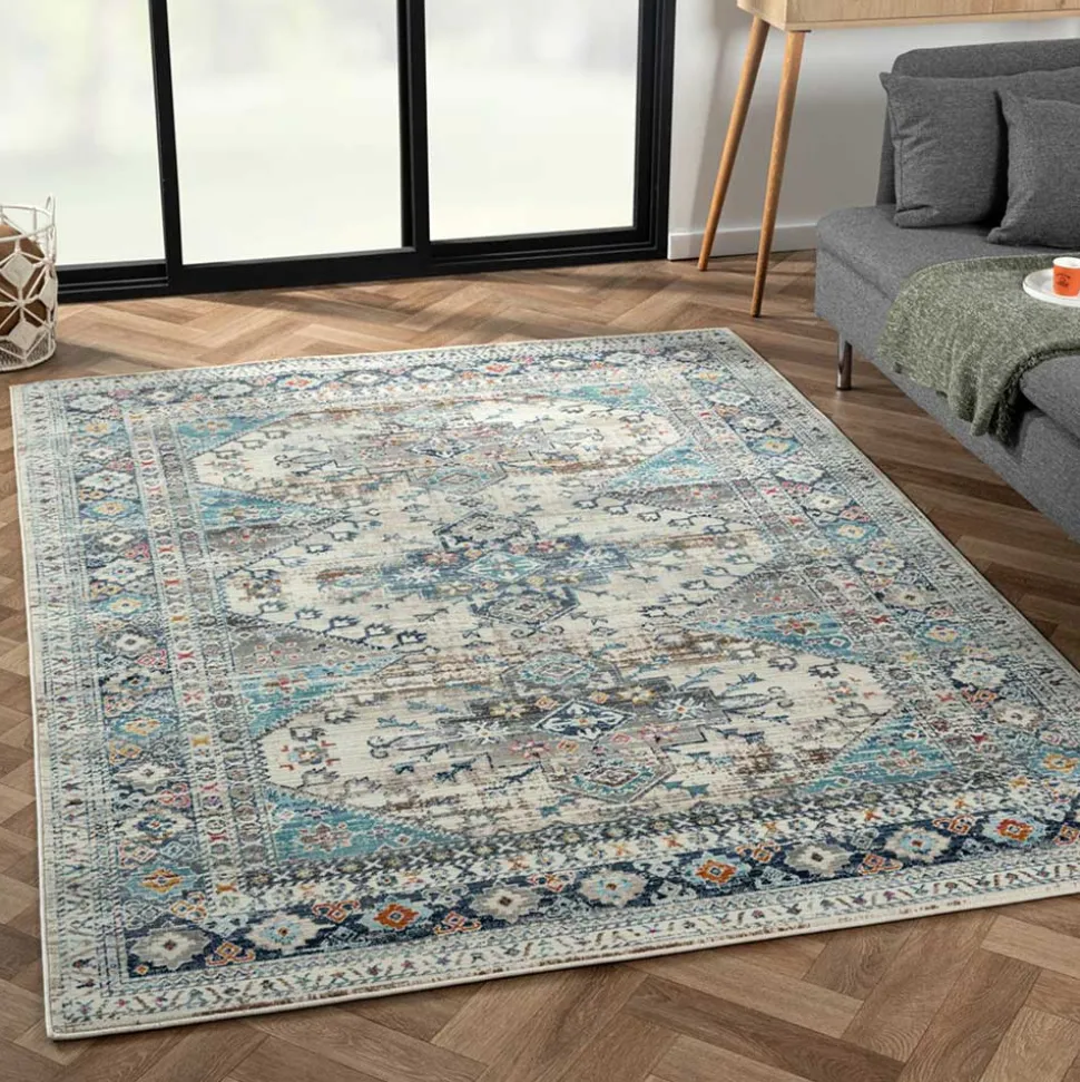 Teppich im Vintage Orient Design - Daytona