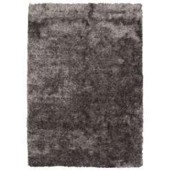 Teppich in Beige Hochflor - Keviz