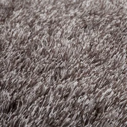 Teppich in Beige Hochflor - Keviz