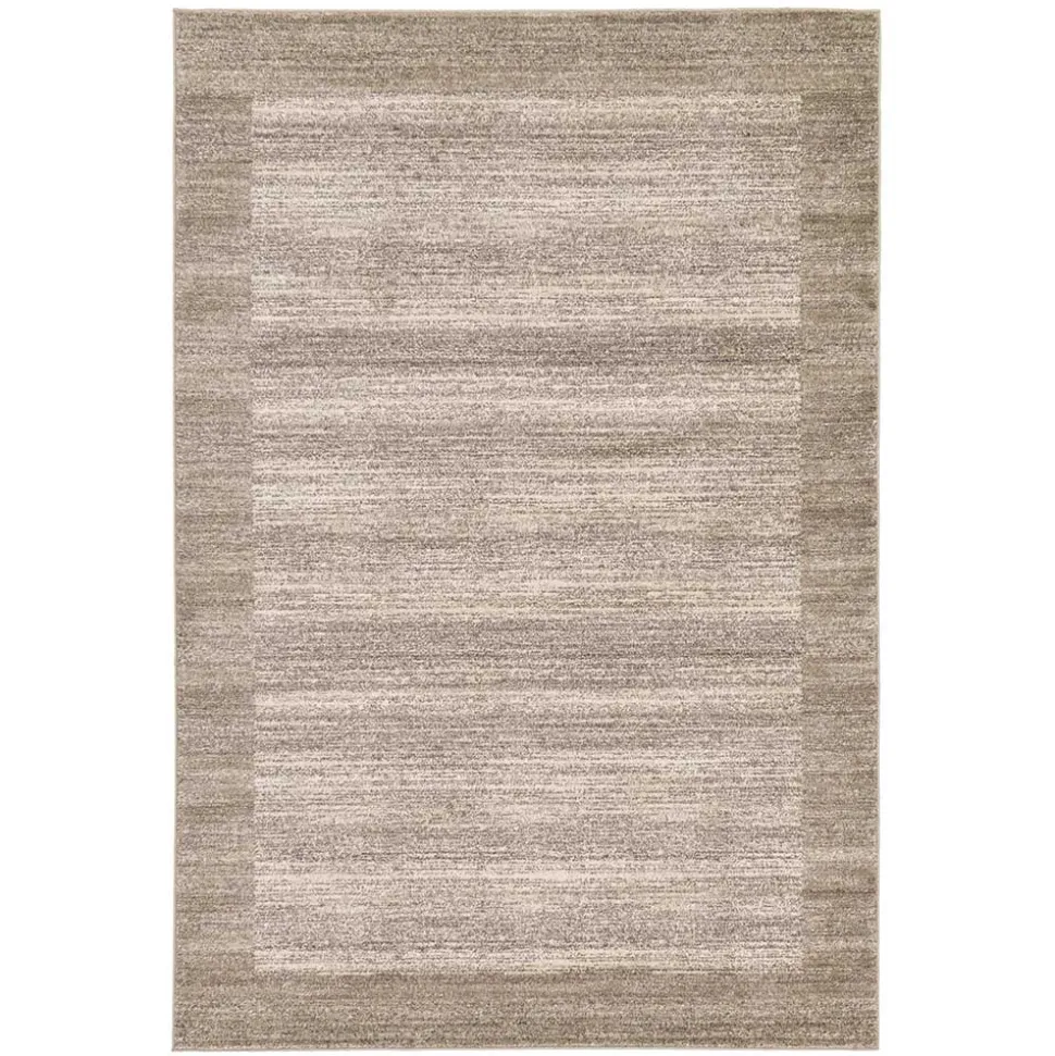 Teppich in Beige und Braun - Feradila