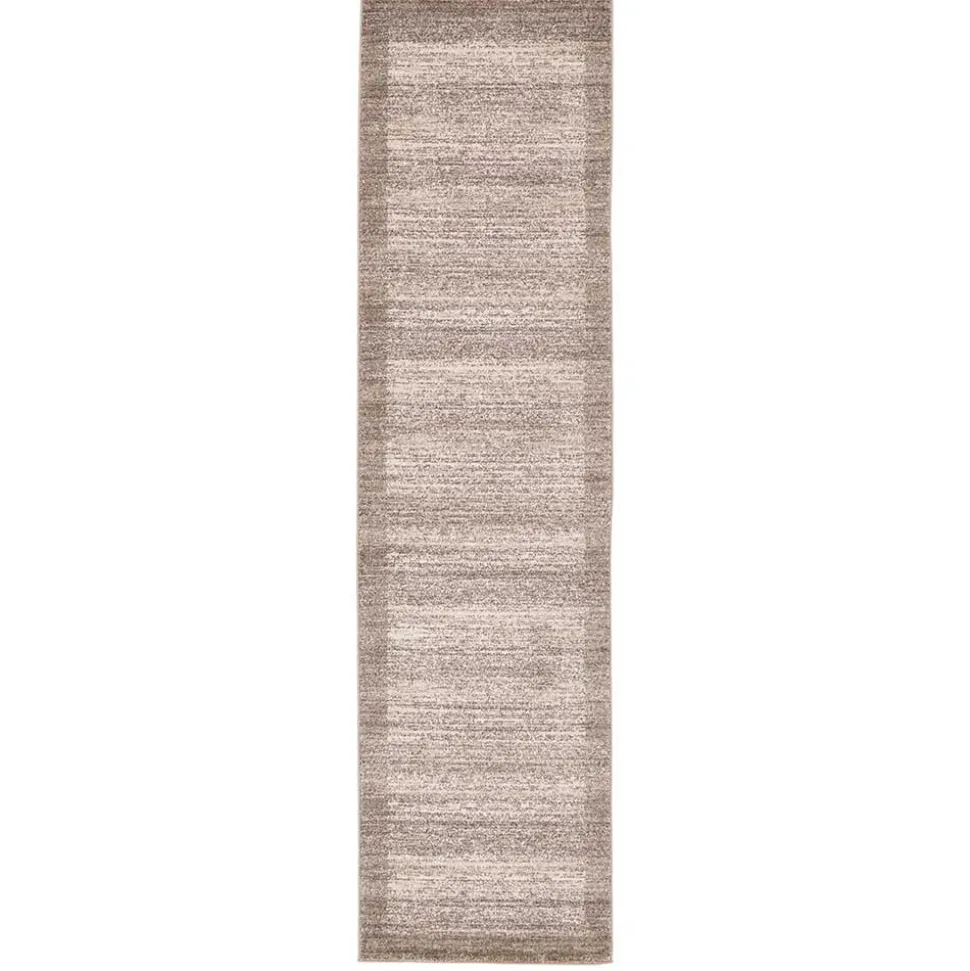 Teppich in Beige und Braun - Feradila