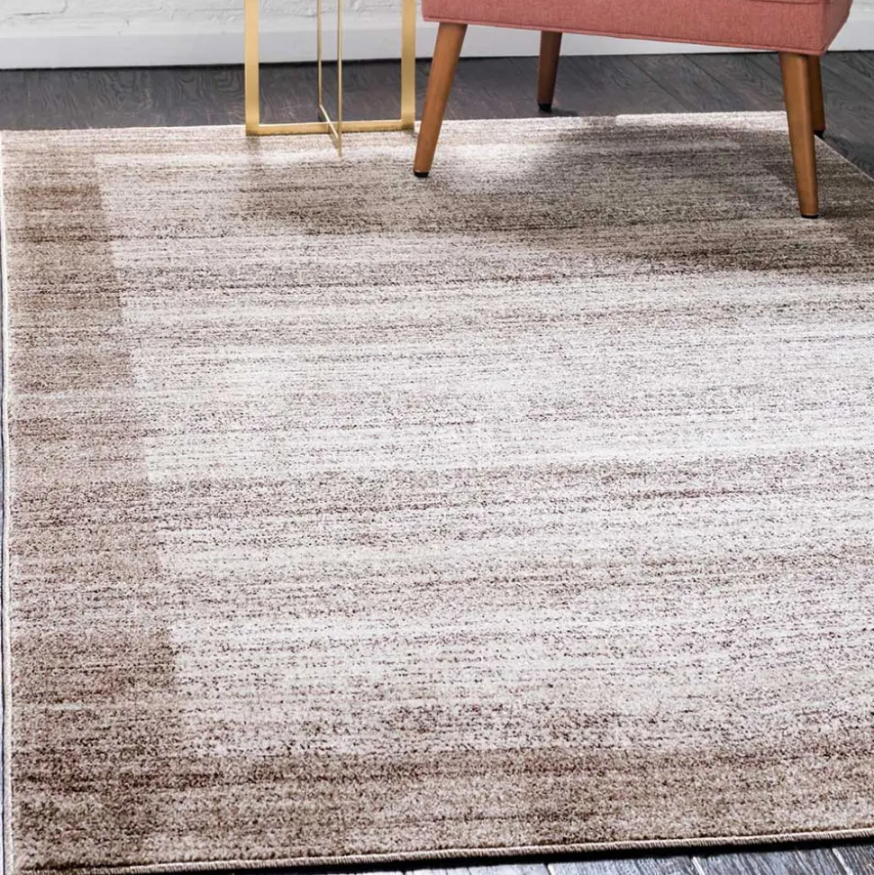 Teppich in Beige und Braun - Feradila