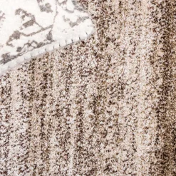 Teppich in Beige und Braun - Feradila