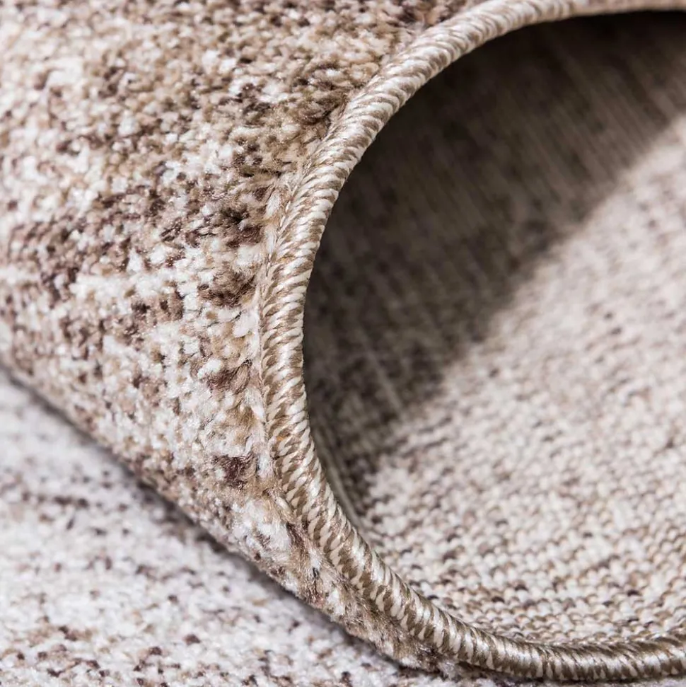 Teppich in Beige und Braun - Feradila