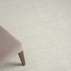 Teppich in Hoch-Tief-Optik mit Fransen - Kilazo