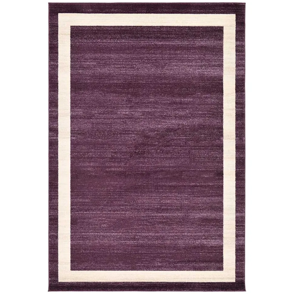 Teppich in Violett - Toranto