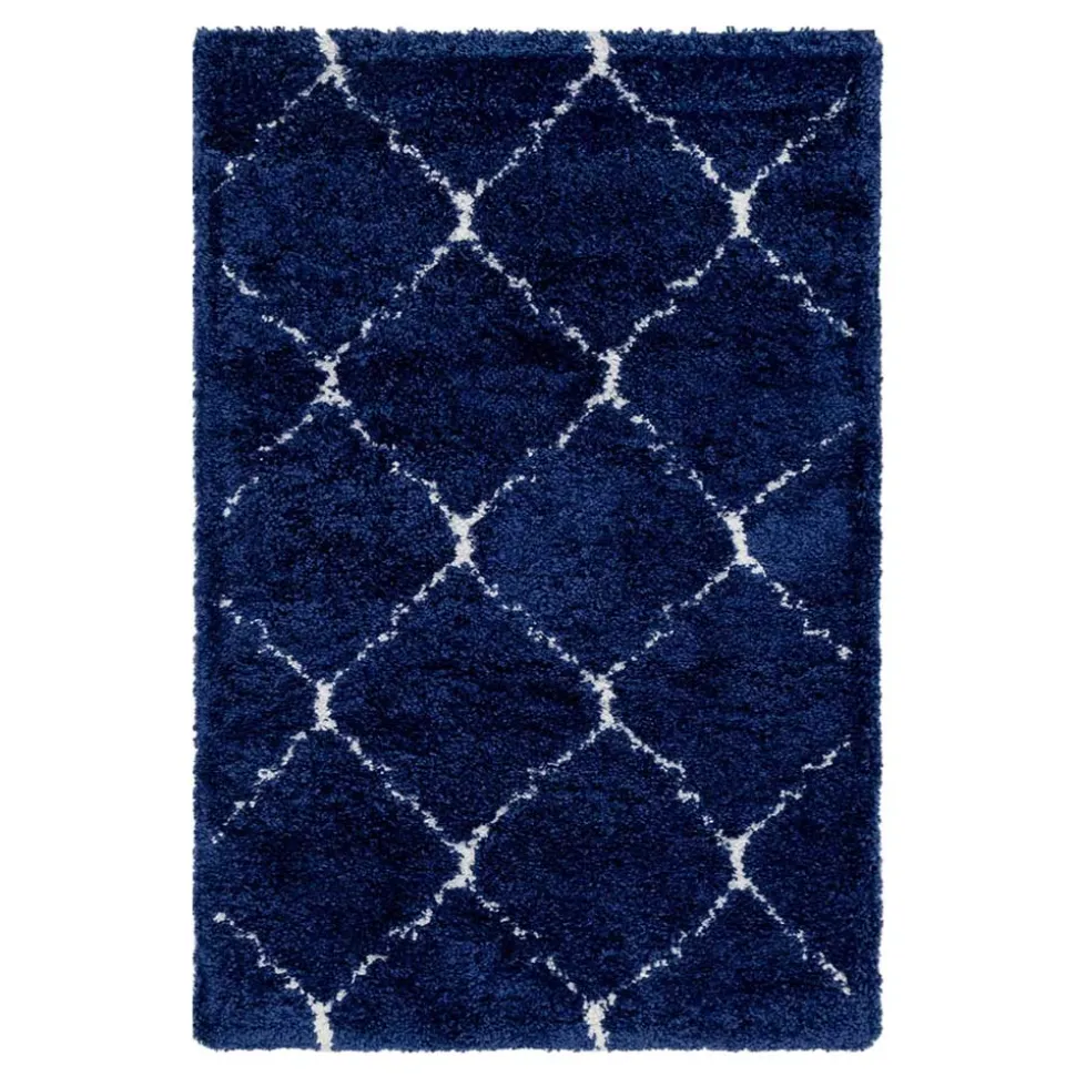 Teppich Läufer mit Kachelmuster - Tonnia