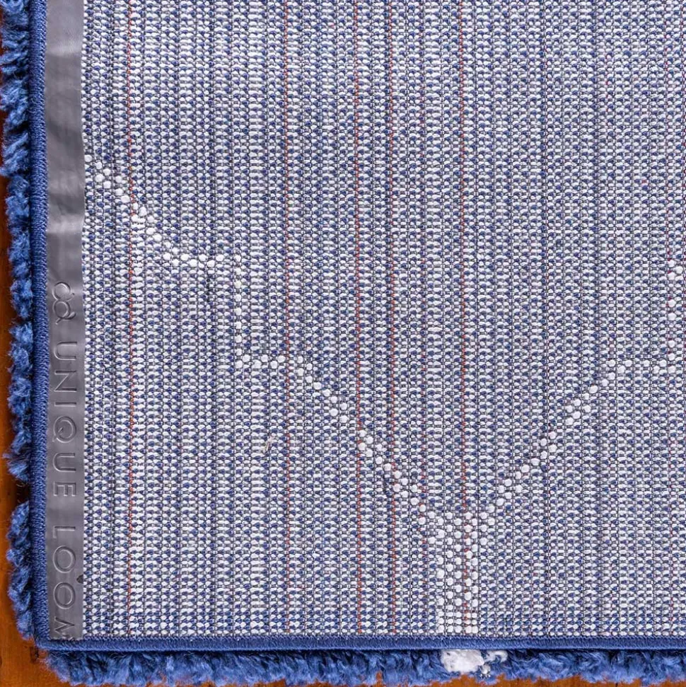 Teppich Läufer mit Kachelmuster - Tonnia